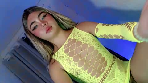 GODDESS CELESTINA online show from 10-26-25, 10:32