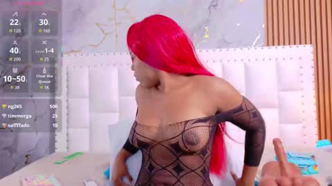 SASHA  online show from 11-12-25, 03:07