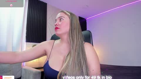 JULIETA online show from 01-22-25, 06:20