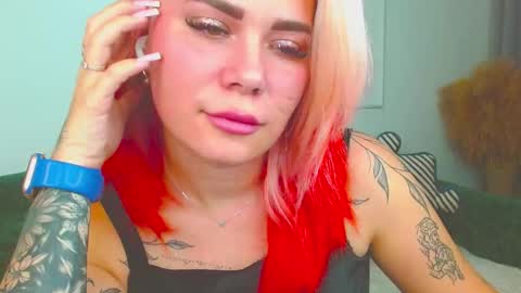 Maria  online show from 11-08-25, 09:35