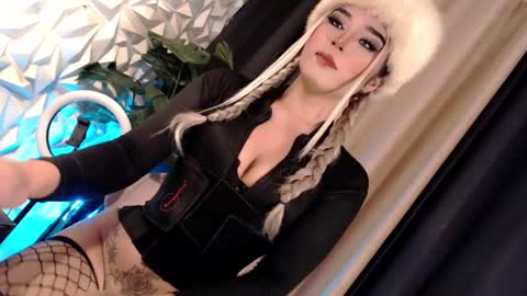 GODDESS LEXIE online show from 12-19-24, 06:01