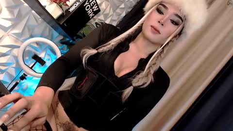 GODDESS LEXIE online show from 01-03-25, 08:01