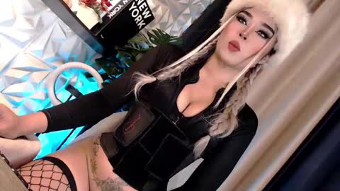 GODDESS LEXIE online show from 01-05-25, 09:14