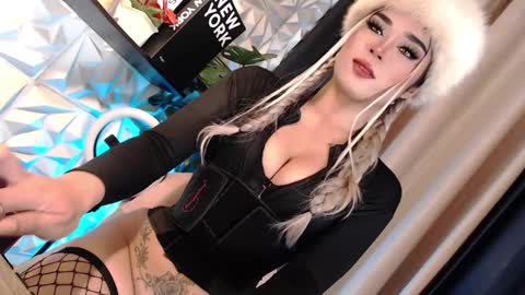 GODDESS LEXIE online show from 01-09-25, 10:09