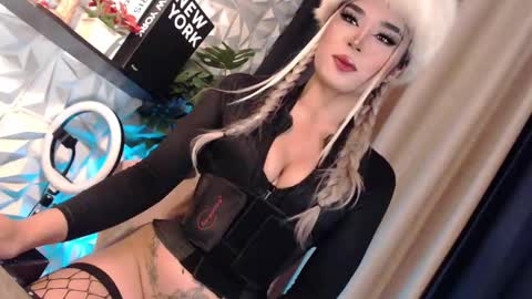 GODDESS LEXIE online show from 01-11-25, 11:13