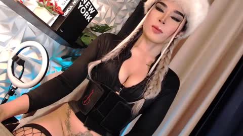 GODDESS LEXIE online show from 01-13-25, 10:35
