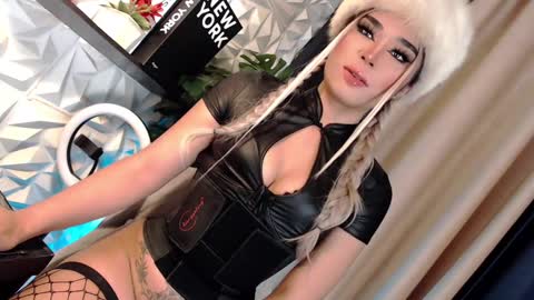 GODDESS LEXIE online show from 01-17-25, 08:55