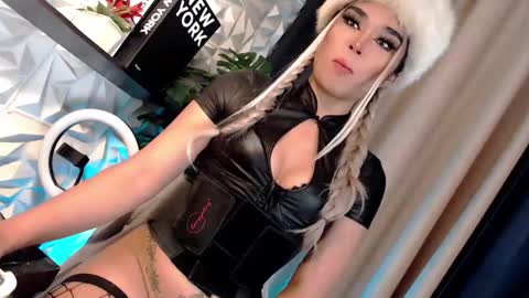 GODDESS LEXIE online show from 01-18-25, 12:02