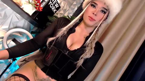 GODDESS LEXIE online show from 01-25-25, 06:35