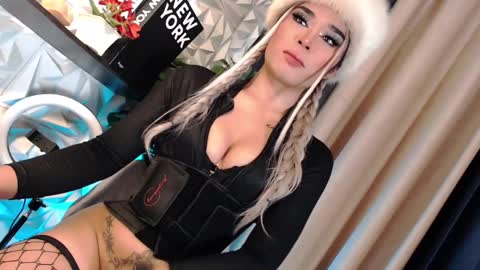 GODDESS LEXIE online show from 01-26-25, 12:37