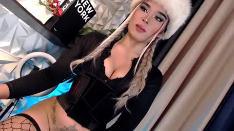 GODDESS LEXIE online show from 01-30-25, 03:51