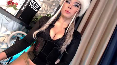 GODDESS LEXIE online show from 02-03-25, 11:15