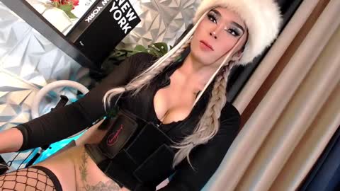 GODDESS LEXIE online show from 02-04-25, 02:17