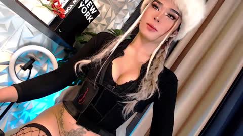 GODDESS LEXIE online show from 02-06-25, 03:27