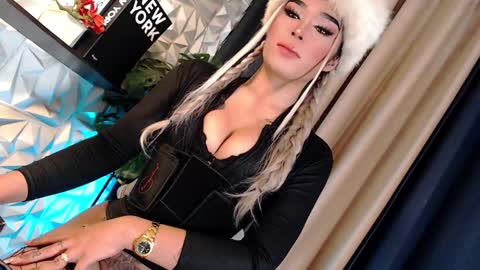 GODDESS LEXIE online show from 02-09-25, 06:58