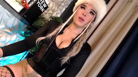 GODDESS LEXIE online show from 02-09-25, 10:00