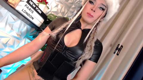 GODDESS LEXIE online show from 02-19-25, 06:21