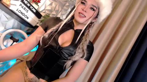 GODDESS LEXIE online show from 02-28-25, 11:45