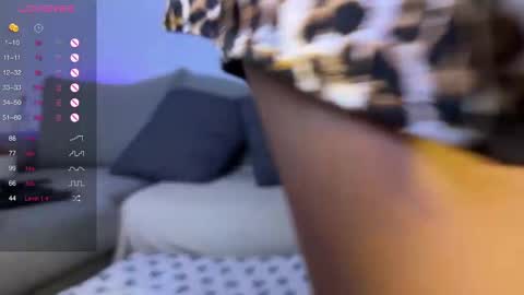 Naughty Mari online show from 12-10-24, 11:22