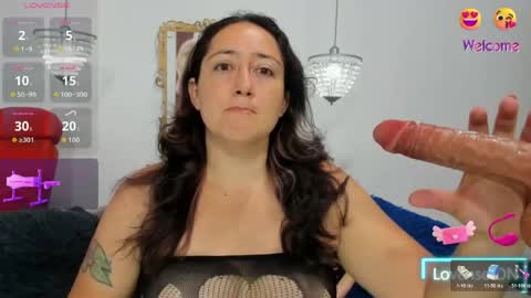 ESMERALDA online show from 05-07-26, 03:34