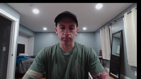 Nate online show from 12-31-24, 10:45