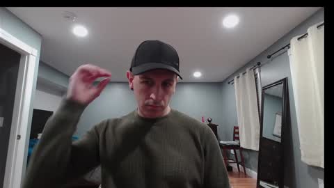 Nate online show from 01-01-25, 10:24