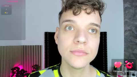 Snapshot of naughty_twink_ chatting on 10-29-25, 11:56 Noah online show from 10-29-25, 11:56