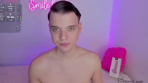 Snapshot of naughty_twink_ chatting on 06-20-26, 01:30 Noah online show from 06-20-26, 01:30
