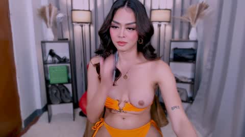 NaughtyAurora online show from 01-25-25, 01:30