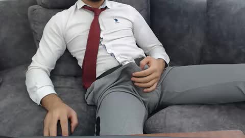 naughty pervert masterboy online show from 09-19-25, 09:00