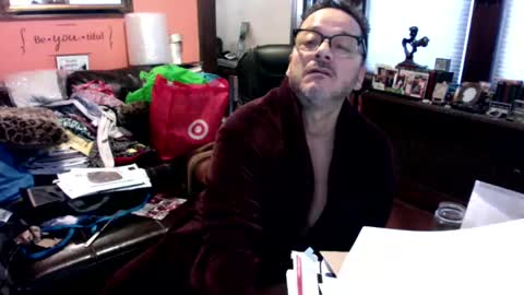 naughtybone online show from 10-04-25, 12:14