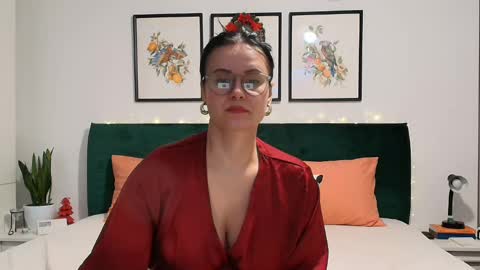NaughtyBrunetteXXX online show from 02-09-25, 03:12