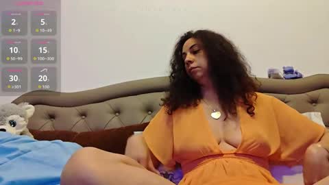 naughtycurls2026 online show from 05-18-26, 06:25