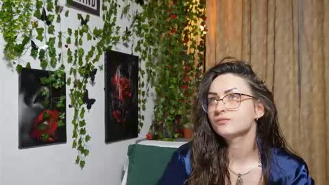 Mya Alexya online show from 10-14-25, 12:17