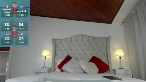 Scarlett online show from 12-18-24, 11:30