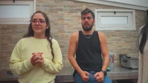 Snapshot of naughtyluxe chatting on 10-04-25, 09:18 ANDREA STEPH MIKE online show from 10-04-25, 09:18