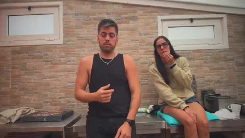 Snapshot of naughtyluxe chatting on 10-20-25, 08:48 ANDREA STEPH MIKE online show from 10-20-25, 08:48