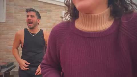 Snapshot of naughtyluxe chatting on 10-30-25, 09:44 ANDREA STEPH MIKE online show from 10-30-25, 09:44