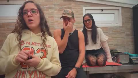 Snapshot of naughtyluxe chatting on 11-04-25, 10:25 ANDREA STEPH MIKE online show from 11-04-25, 10:25