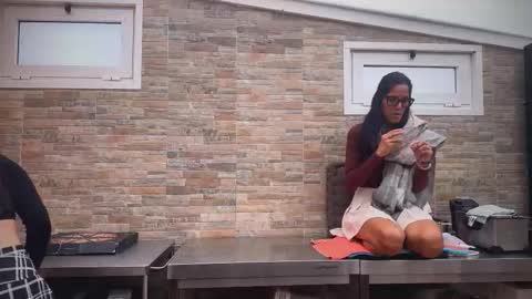 Snapshot of naughtyluxe chatting on 11-07-25, 10:04 ANDREA STEPH MIKE online show from 11-07-25, 10:04