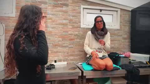 ANDREA STEPH  MIKE online show from 02-09-26, 10:19