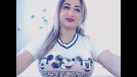 naughtymaya4you online show from 10-26-25, 11:05