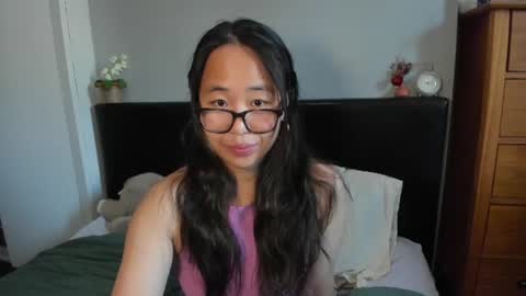 Snapshot of naughtynerdygirl chatting on 07-15-26, 01:16 Gigi Chu online show from 07-15-26, 01:16