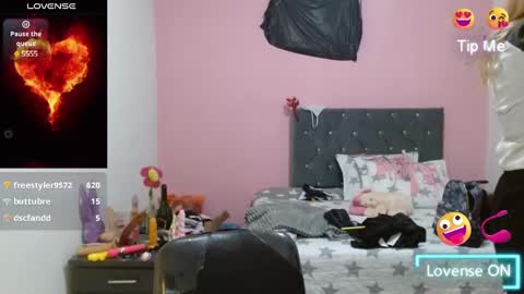 naughtyplayass online show from 01-22-25, 12:59