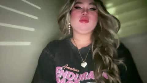 Snapshot of naughtyrosecum chatting on 10-23-25, 10:58 Rose Wilson online show from 10-23-25, 10:58