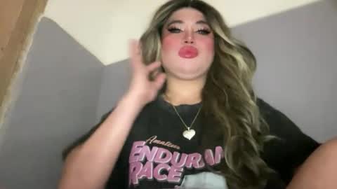 Snapshot of naughtyrosecum chatting on 11-04-25, 04:00 Rose Wilson online show from 11-04-25, 04:00