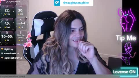 Snapshot of naughtyseraphine chatting on 02-06-25, 03:52 NaughtySeraphine online show from 02-06-25, 03:52