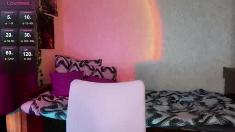 NaughtyWitch online show from 02-15-25, 09:15