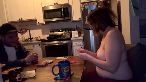 Ladysmoke online show from 03-12-25, 01:47