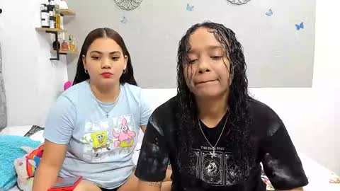 nay_and_aleja online show from 10-14-25, 03:18